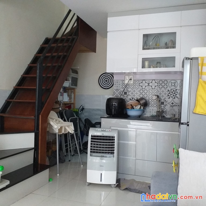 Nhà nhỏ mới đẹp ở ngay, lê đức thọ p17, tặng full nội thất, hẻm 3 gác thông, dưới 2.5 tỷ còn tl