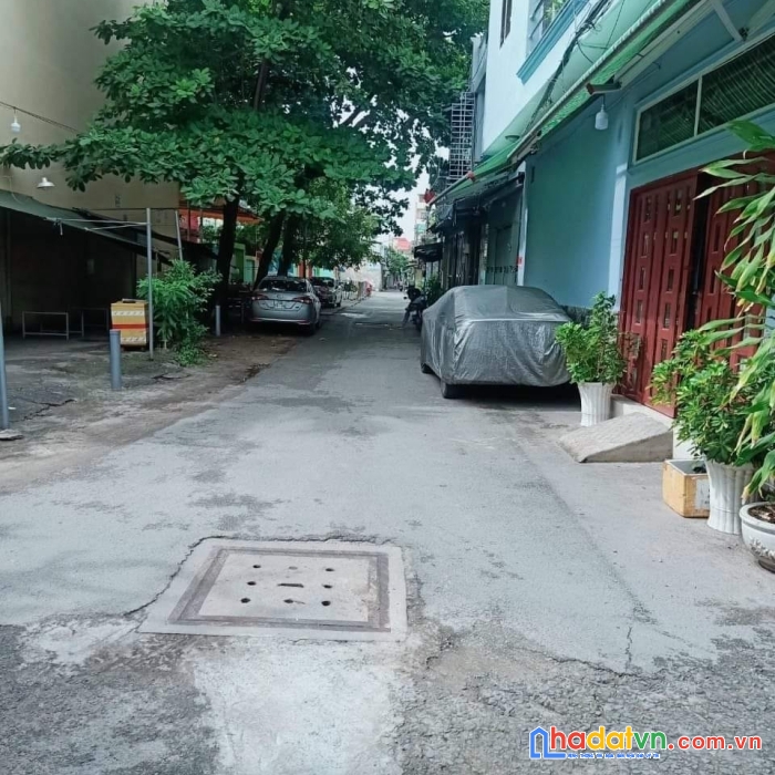 Chỉ 4.7 tỷ có ngay nhà 2t hxh 5m, phan huy ích, 4x15m vào ở ngay, quá rẻ