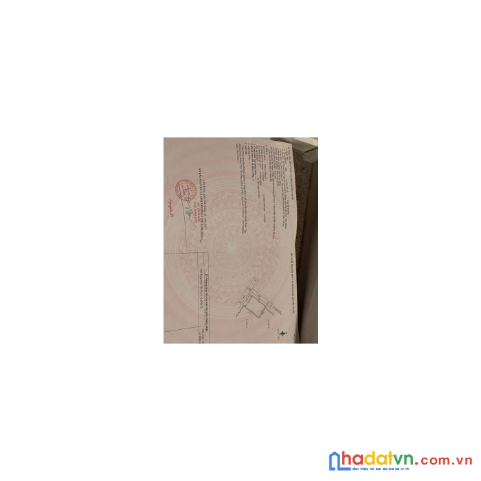 Bán nhà sổ xây dựng ngay trung tâm tp đà lạt