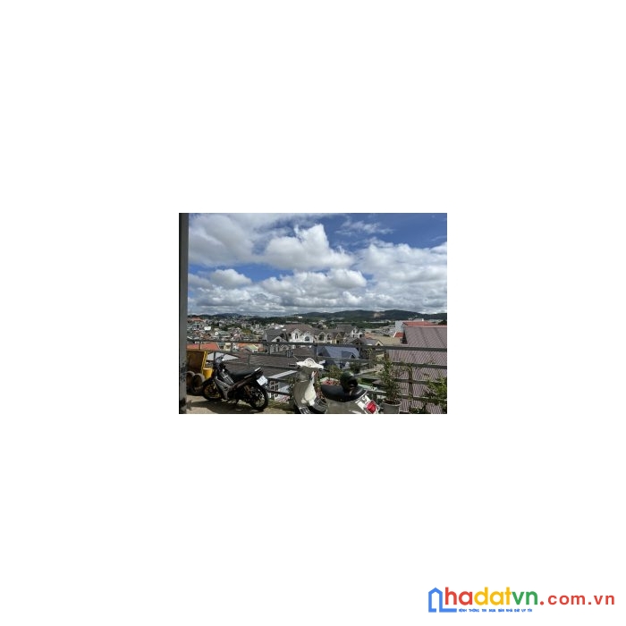 Bán nhà sổ xây dựng ngay trung tâm tp đà lạt