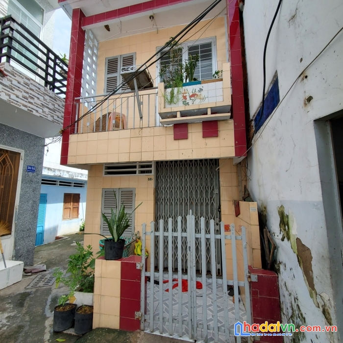 Cần bán gấp căn nhà 
- địa chỉ: 58/4b nguyễn huỳnh đức, phường 2, tp mỹ tho