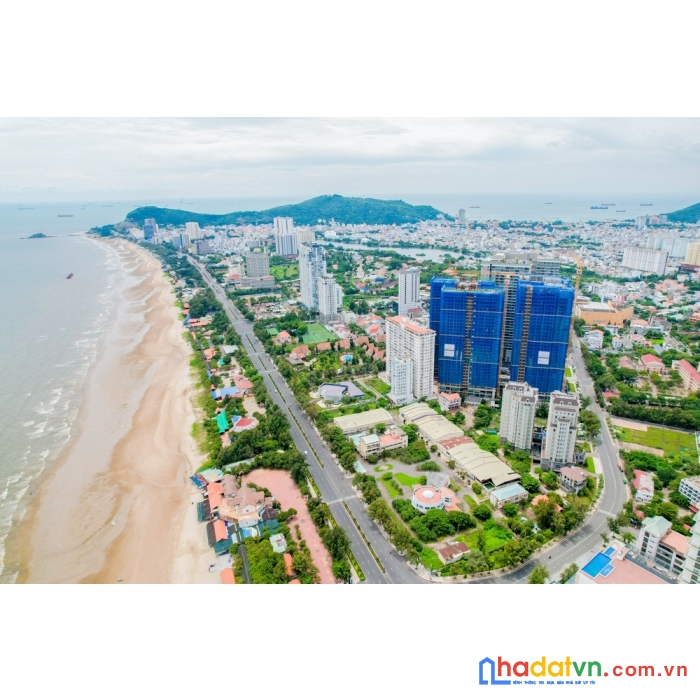 Mình chính chủ kẹt tiền cần bán lỗ 200 triệu căn view biển tầng cao dự án vũng tàu pearl