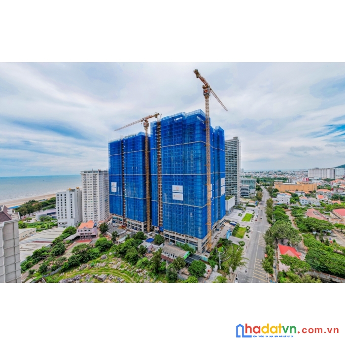 Mình chính chủ kẹt tiền cần bán lỗ 200 triệu căn view biển tầng cao dự án vũng tàu pearl