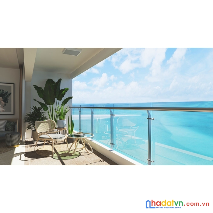 Mình chính chủ kẹt tiền cần bán lỗ 200 triệu căn view biển tầng cao dự án vũng tàu pearl