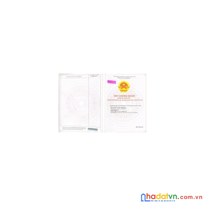 Bán cắt lỗ lô đất mt nguyễn văn cừ nối dài tại xã lộc phú, bảo lâm