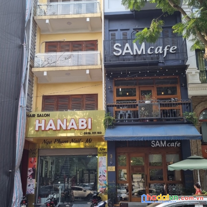 Bán nhà mặt phố vạn phúc, 2 mặt tiền trước sau, kinh doanh - ở đẳng cấp, 47m, mt 5m, nhỉnh 27 tỷ