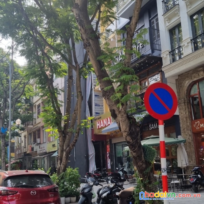 Bán nhà mặt phố vạn phúc, 2 mặt tiền trước sau, kinh doanh - ở đẳng cấp, 47m, mt 5m, nhỉnh 27 tỷ