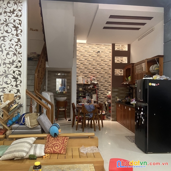 .nhà hoà cường bắc, bình an 7, sát mặt tiền, 48m2, 3 tầng, dưới 3 tỷ