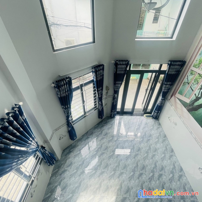 Chỉ 5.4 tỷ - 51m2 - 4 tầng btct - hxh phan huy ích p14 gò vấp