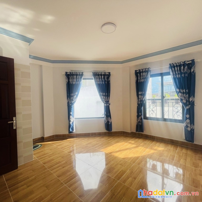 Chỉ 5.4 tỷ - 51m2 - 4 tầng btct - hxh phan huy ích p14 gò vấp