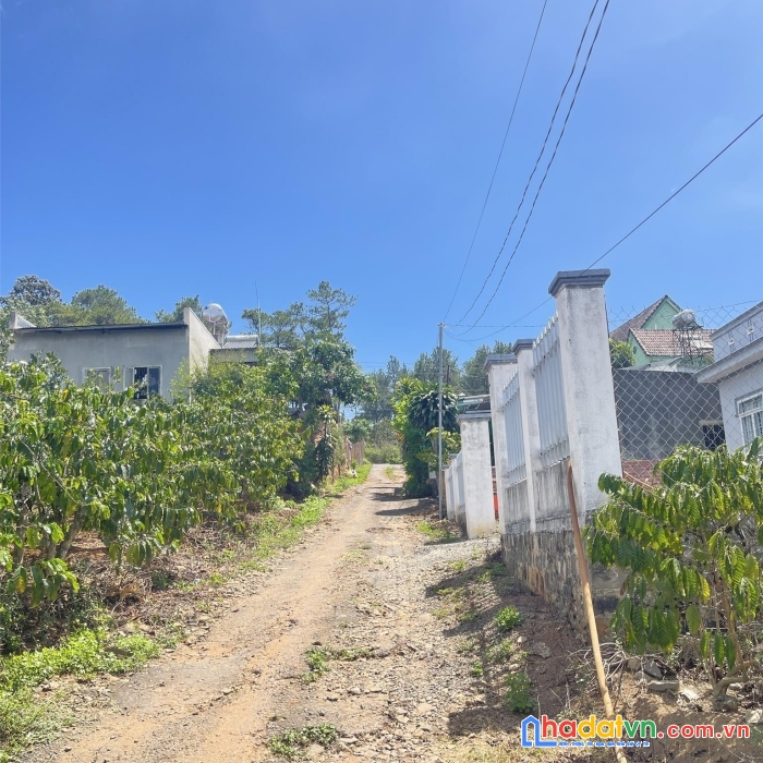 Chính chủ bán lô đất vị trí đẹp tại đức trọng-lâm đồng