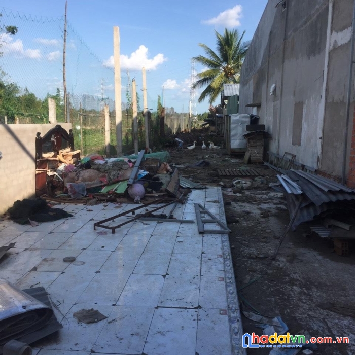 Chính chủ cần bán gấp 240m2 đất sổ hồng tại kv tân quy, ô môn, cần thơ