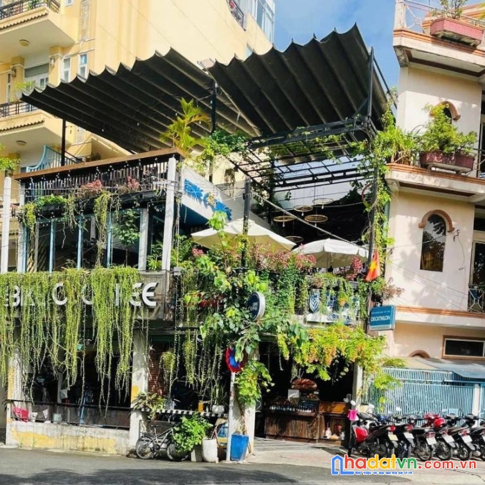 Quận 3, sang quán the bike coffee tại đường trường sa, quận 3, gần cầu lê văn sỹ , liên hệ:
