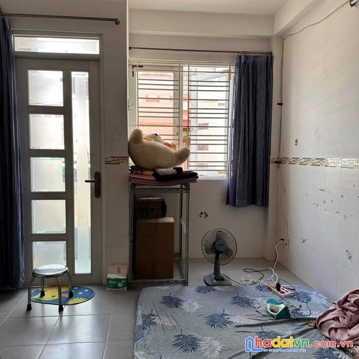 Gấp bán nhà 6 tầng, 30m2, hẻm 4m thông tứ tung lê văn sỹ q3, vừa ở vừa kd, 4pn, 6 tỷ