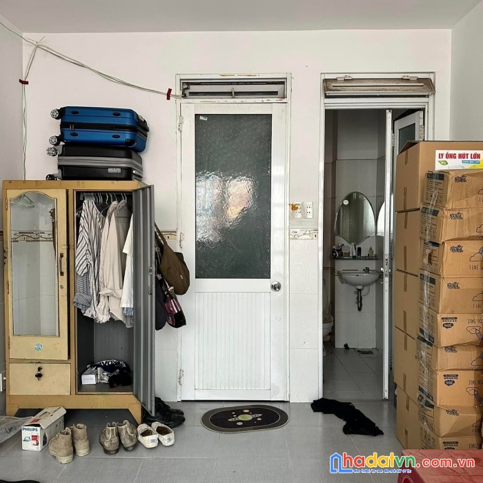 Gấp bán nhà 6 tầng, 30m2, hẻm 4m thông tứ tung lê văn sỹ q3, vừa ở vừa kd, 4pn, 6 tỷ