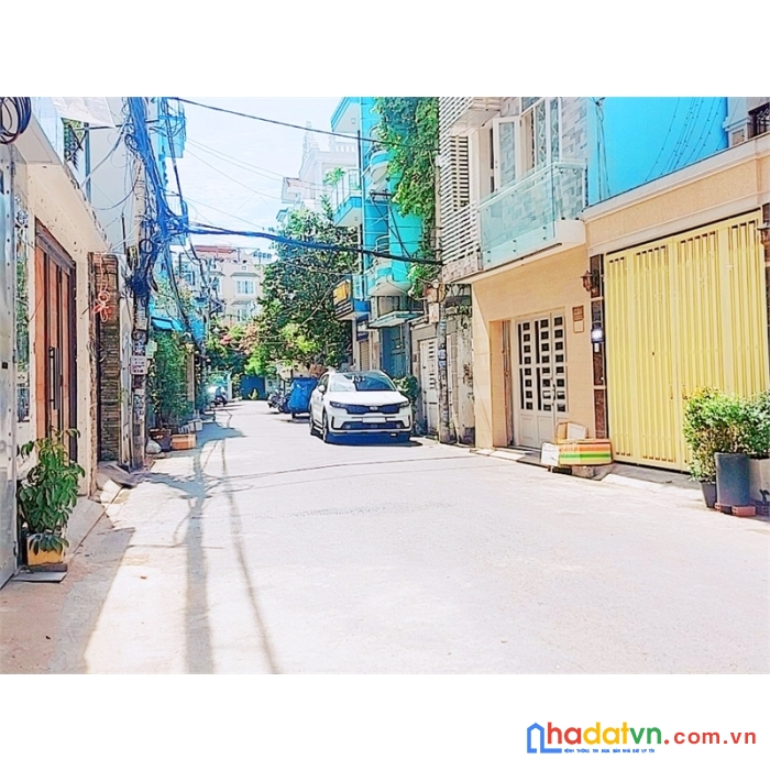 64m2 - 3 tầng - bán nhà đẹp nguyễn trọng tuyển tân bình, thu nhập 20 triệu