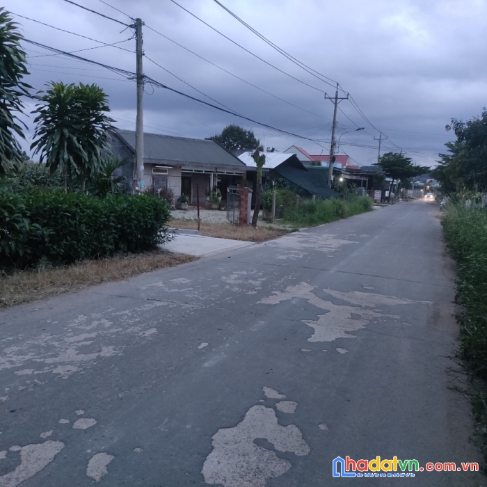 Sở hữu ngay lô đất đẹp vị trí đắc địa tại thị trấn đinh văn, lâm hà, lâm đồng