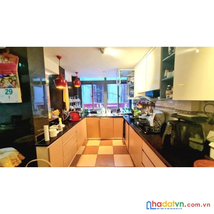 Bán nhà thái hà, đống đa, 2 mặt ngõ, 68m2 5t mt7.6m, giá 7.6 tỷ