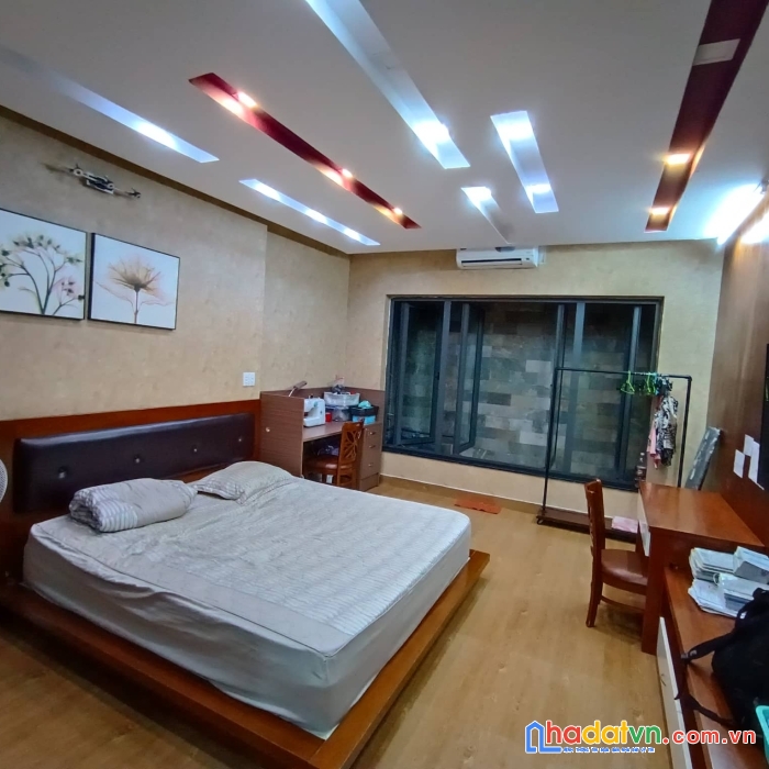 Bán nhà hẻm 1/ ô tô ngủ trong nhà khuông việt q.tân phú 95m2 4t lung linh 11.x tỷ