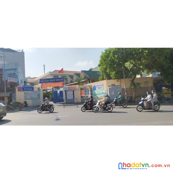 Bán nhà mặt tiền đường số 1, phường 4, gò vấp  70m2 sd, giá 4.35 tỷ.