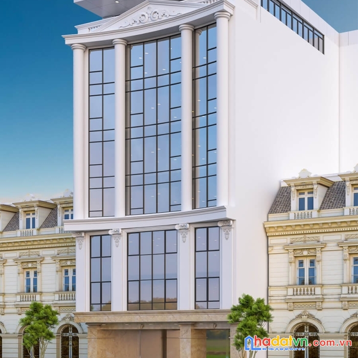 Bán gấp tòa nhà vip 11 tầng xây mới mặt phố cầu giấy.dt 400m2.vị trí đắc địa. giá 270 tỷ