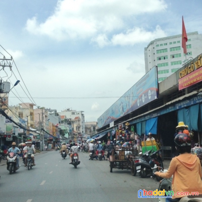 Nhà lê lợi- nguyễn văn nghi p4 gò vấp nh4.1x13m 2tầng btct 3pn 5 tỷ x