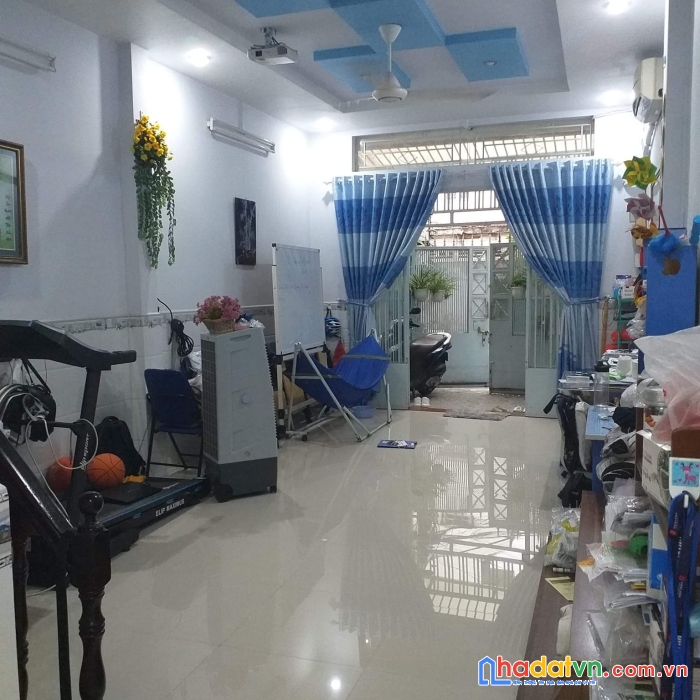 Nhà lê lợi- nguyễn văn nghi p4 gò vấp nh4.1x13m 2tầng btct 3pn 5 tỷ x