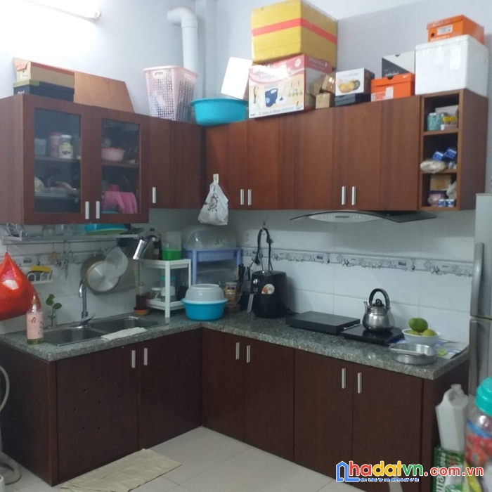 Nhà lê lợi- nguyễn văn nghi p4 gò vấp nh4.1x13m 2tầng btct 3pn 5 tỷ x