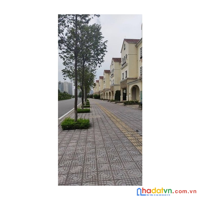 Kinh doanh - bán gấp căn shophouse sudico 2 mặt tiền kđt nam an khánh 17 tỷ 9