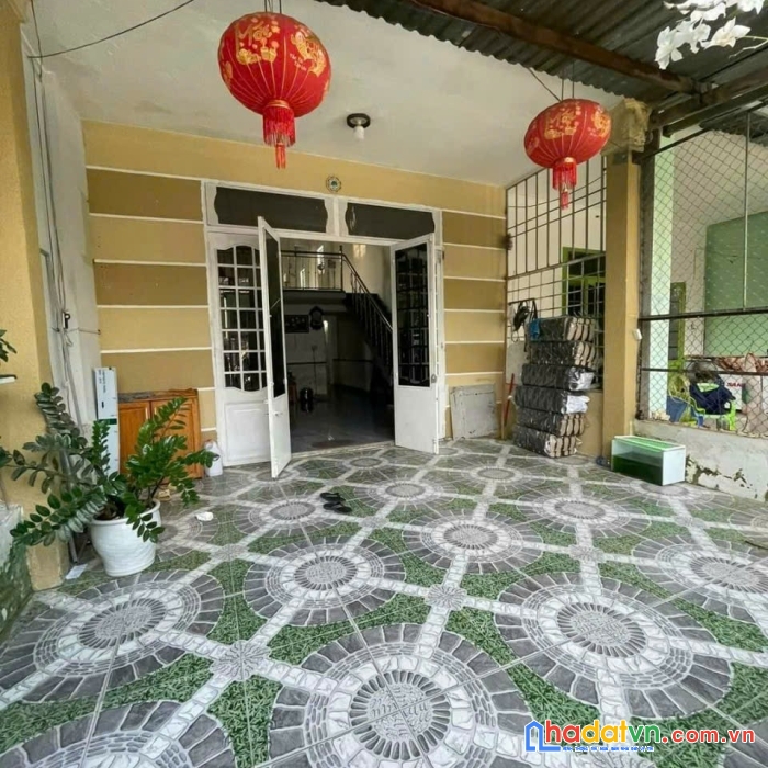 Nhà mê đúc - 115m2 - 3pn- 2mk 3.5m thông - giảm 400tr