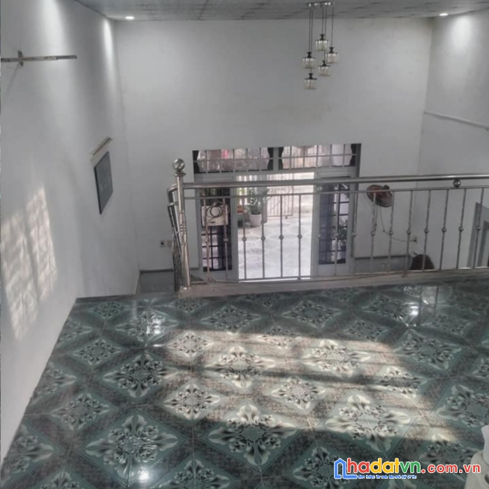 Nhà mê đúc - 115m2 - 3pn- 2mk 3.5m thông - giảm 400tr