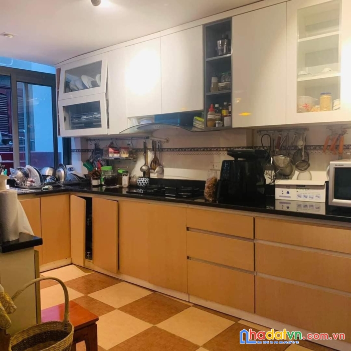 Cần bán gấp nhà phố thái hà, kinh doanh, 68m2, mt 7.6m, gần ô tô, 2  mặt ngõ, full nội thất,  7.6