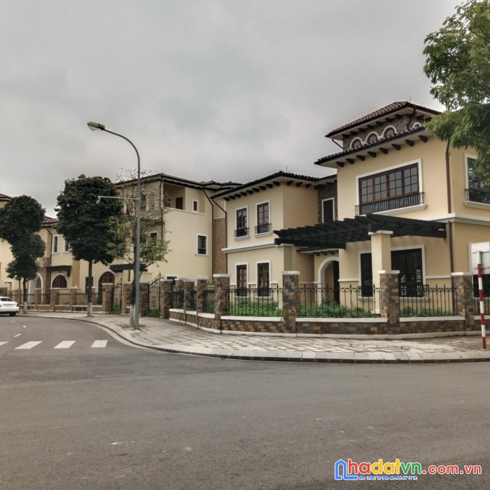 Kinh doanh- shophouse, biệt thự nam an khánh t5/2023. giá 11 tỷ