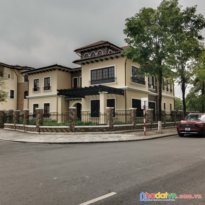 Kinh doanh- shophouse, biệt thự nam an khánh t5/2023. giá 11 tỷ