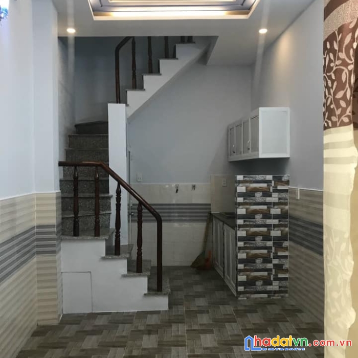 Nhà hẻm 971 hương lộ 2, bình trị đông a bình tân - 21m2