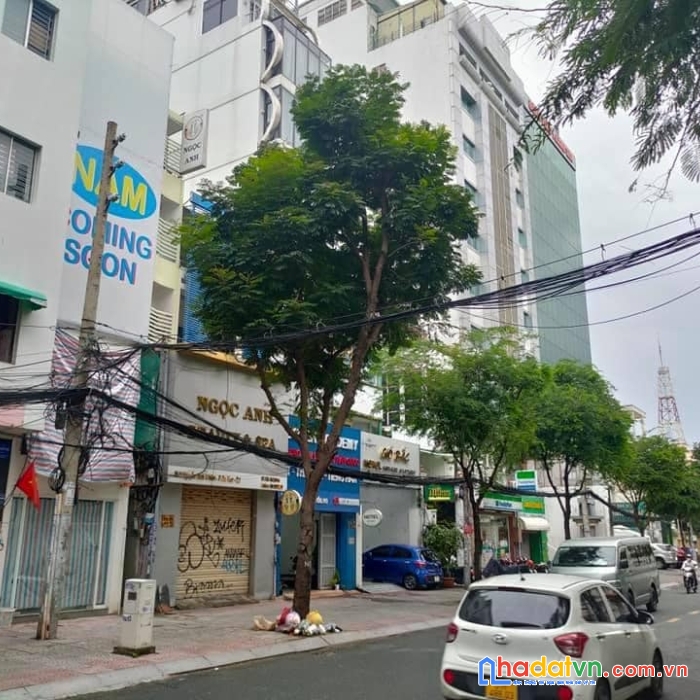 Bán nhà mặt tiền nguyễn bỉnh khiêm, đa kao, quận 1 - 135m2