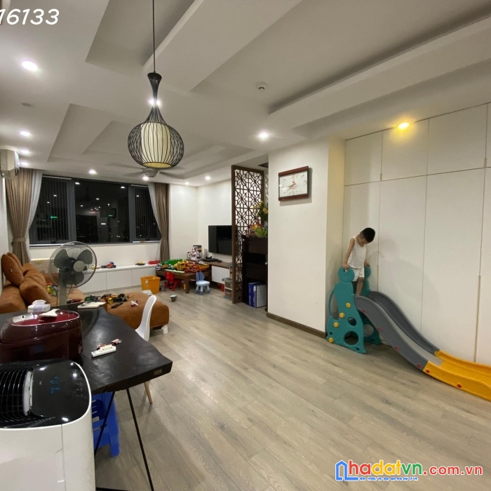 Bán căn hộ the garden hill 99 trần bình tiện ích, môi trường sống trong lành