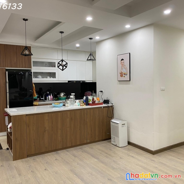 Bán căn hộ the garden hill 99 trần bình tiện ích, môi trường sống trong lành