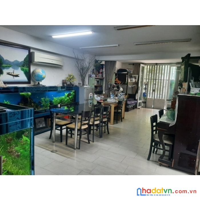 Bán nhà tân bình hxh 80m2 oto vào nhà 4 tầng 5 phòng ngủ ngang 6m view biệt thự phạm văn hai 8.9