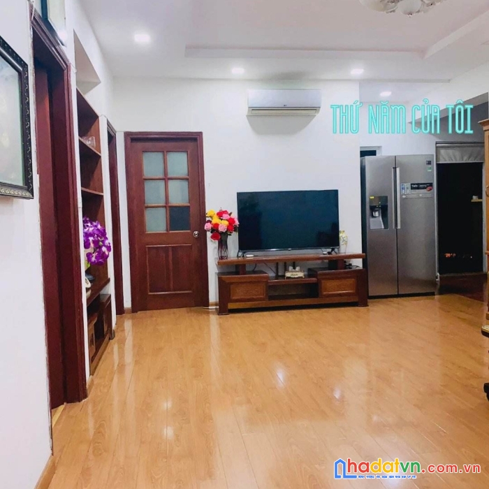 Bán căn hộ kđt mỹ đình 2 83m 3pn full nội thất đẹp giá 3 tỷ