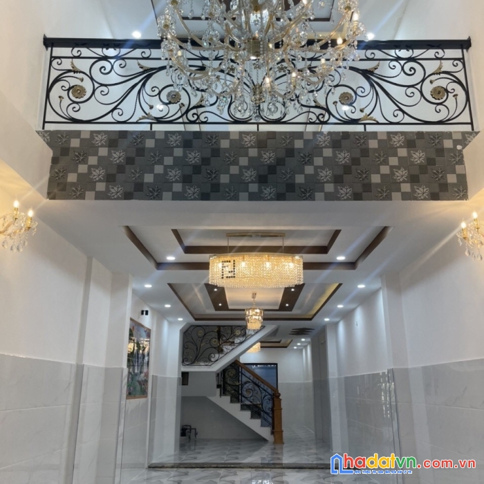 Bán nhà h6m trần tấn quận tân phú 5t-4x19 - chỉ 10.7 tỷ còn tl