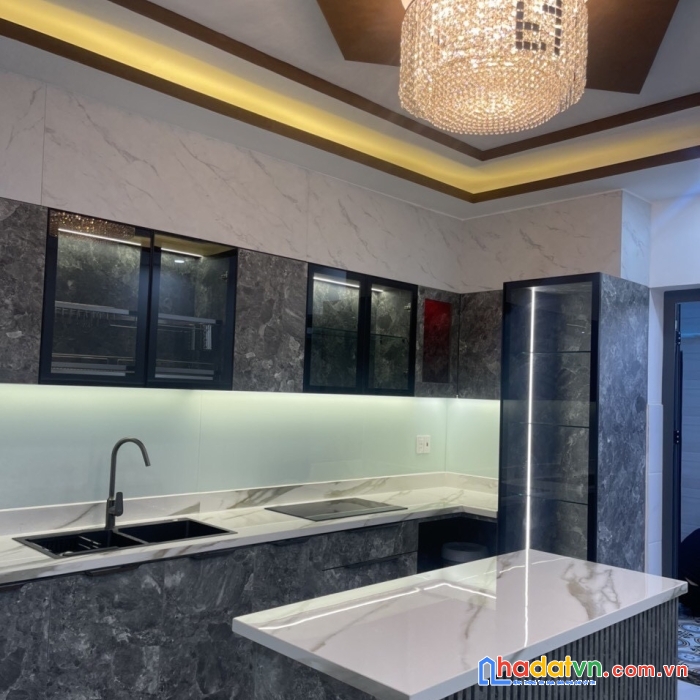 Bán nhà h6m trần tấn quận tân phú 5t-4x19 - chỉ 10.7 tỷ còn tl