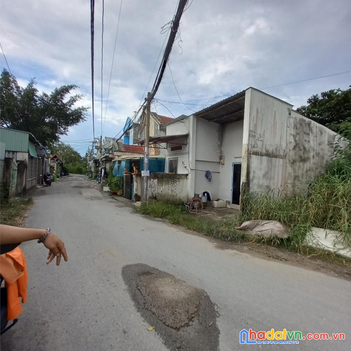 Cần bán nhanh căn nhà vị trí siêu đắc địa tại huyện củ chi, tphcm