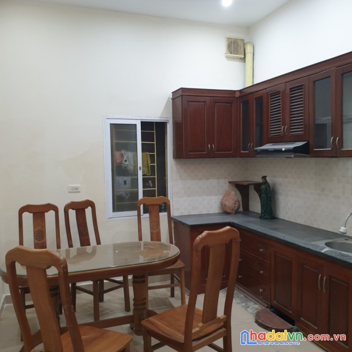 Bán nhà hào nam ô chợ dừa 38m 3 ngủ ngõ thông gần chợ ở ngay giá 3.9 tỷ lh 0975124520