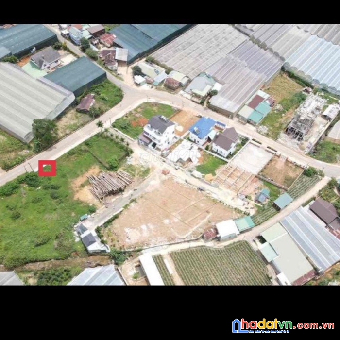 Sở hữu ngay  lô đất đẹp vị trí đắc địa tại đa phú, phường 7, tp đà lạt, lâm đồng