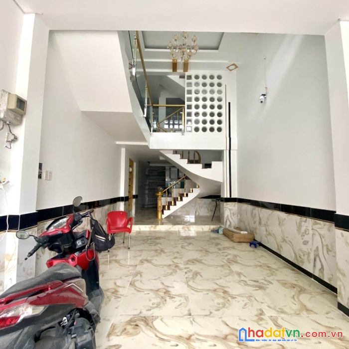 Bán gấp gấp nhà ta22, 54mz, 4 tầng, 4mx 13.5m 5.9 tỷ thới an quận 12