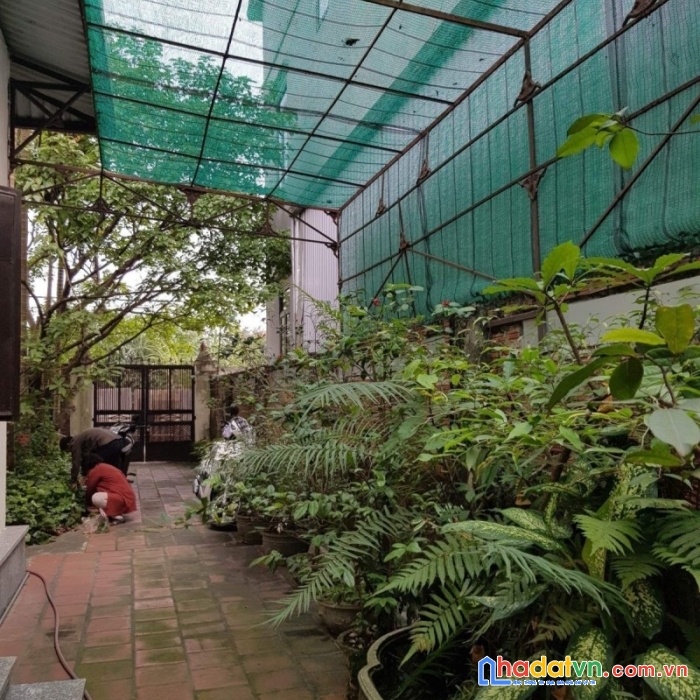 Bán nhà khê nữ diện tích 370 m2 nguyễn khê đông anh chỉ 13,2 tỷ