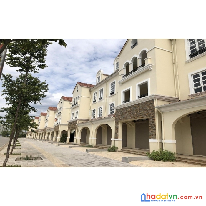Bán nhanh bán gấp căn shophou nam an khánh 200m2 giá 18 tỷ