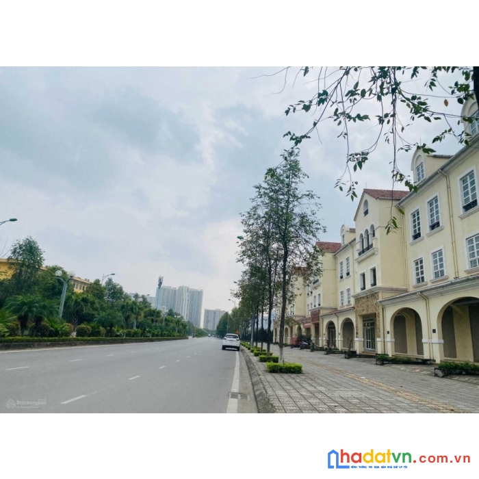 Bán nhanh bán gấp căn shophou nam an khánh 200m2 giá 18 tỷ