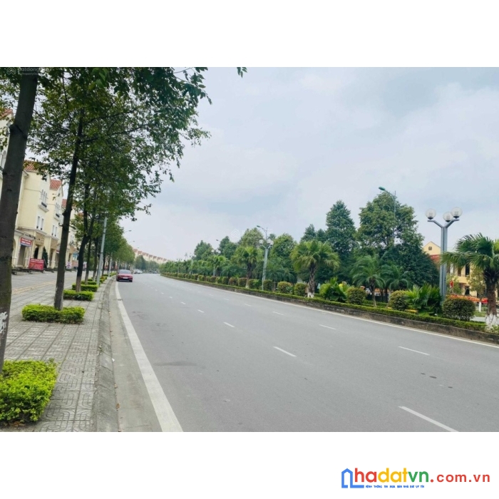 Bán nhanh bán gấp căn shophou nam an khánh 200m2 giá 18 tỷ